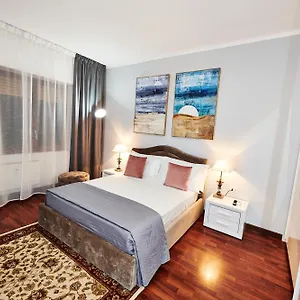 Vatican Luxury - Parking In Private Garage - Meospiti Luxury Apartment Rome